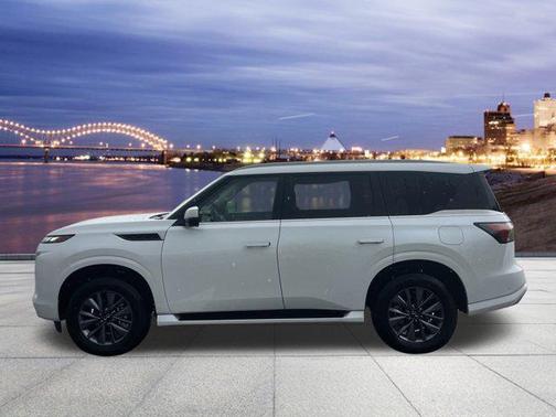2025 INFINITI QX80 PURE