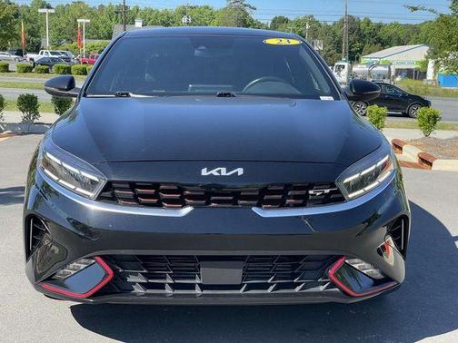 2023 Kia Forte GT