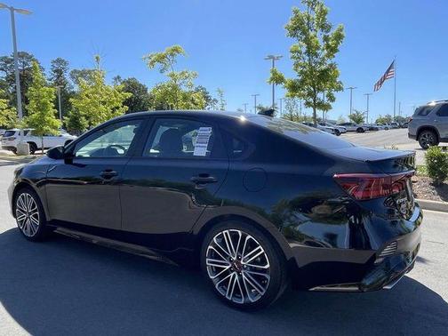 2023 Kia Forte GT