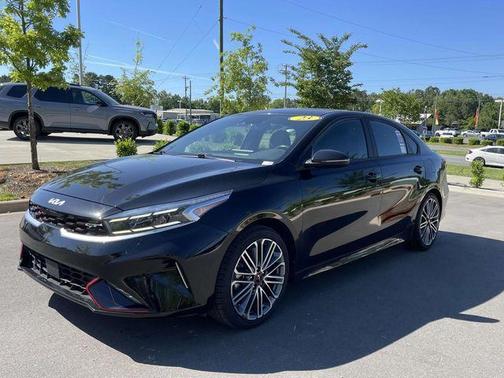 2023 Kia Forte GT