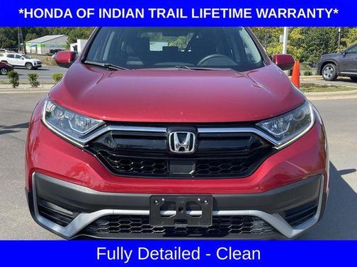 2022 Honda CR-V Special Edition