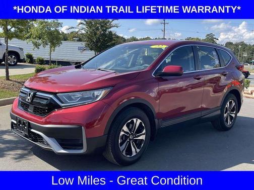 2022 Honda CR-V Special Edition