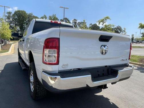 2020 RAM 3500 Tradesman