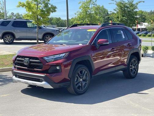 2023 Toyota RAV4 Adventure