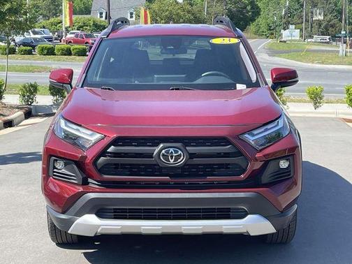 2023 Toyota RAV4 Adventure