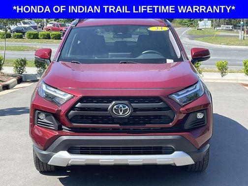 2023 Toyota RAV4 Adventure