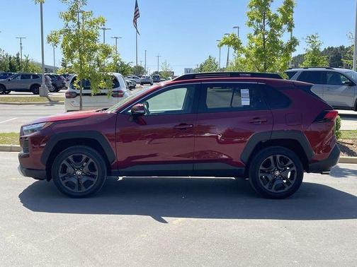 2023 Toyota RAV4 Adventure