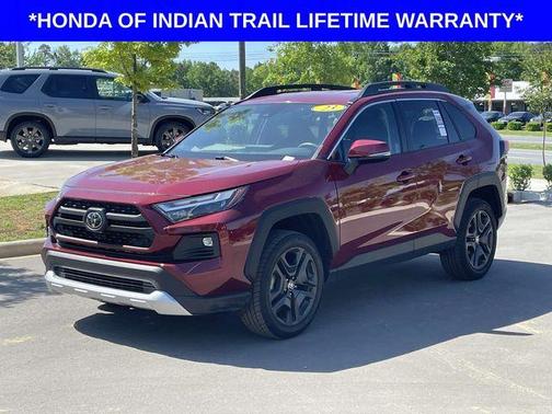 2023 Toyota RAV4 Adventure