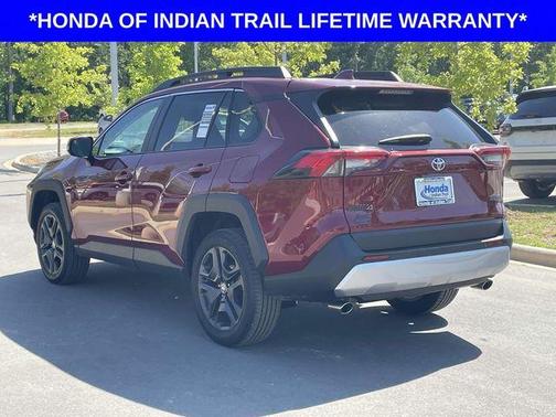 2023 Toyota RAV4 Adventure
