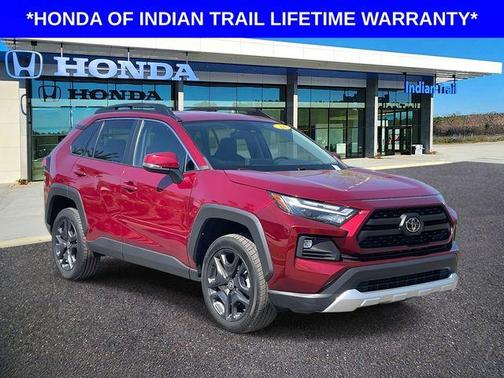 2023 Toyota RAV4 Adventure