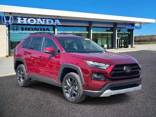 2023 Toyota RAV4 Adventure