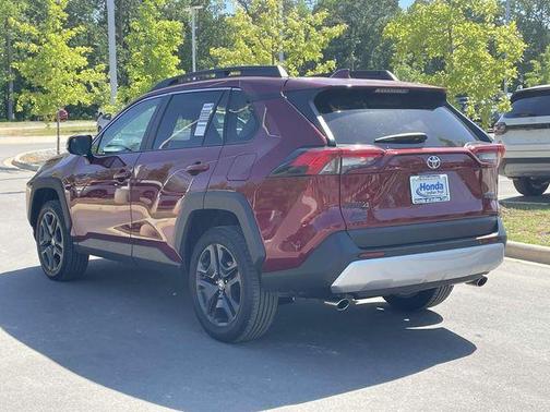 2023 Toyota RAV4 Adventure