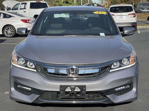 2017 Honda Accord Sport SE