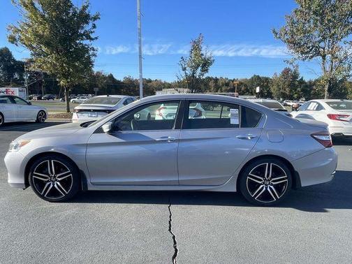 2017 Honda Accord Sport SE