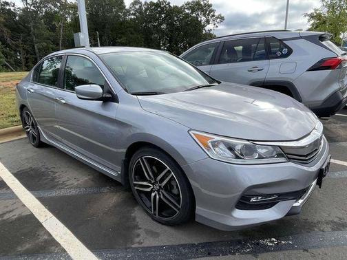 2017 Honda Accord Sport SE