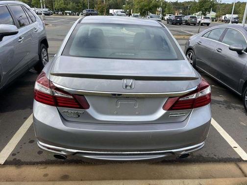 2017 Honda Accord Sport SE