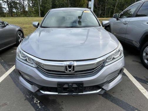 2017 Honda Accord Sport SE