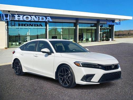 2022 Honda Civic Sport Touring