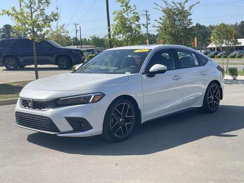2022 Honda Civic Sport Touring