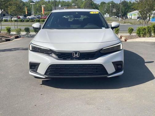 2022 Honda Civic Sport Touring