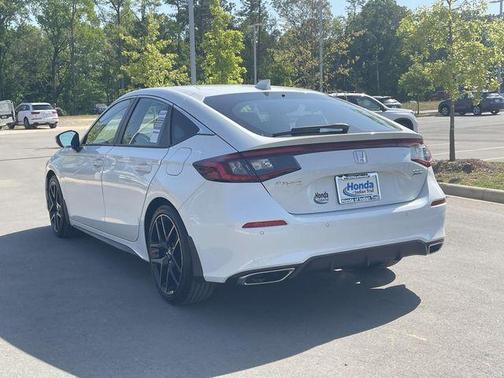 2022 Honda Civic Sport Touring