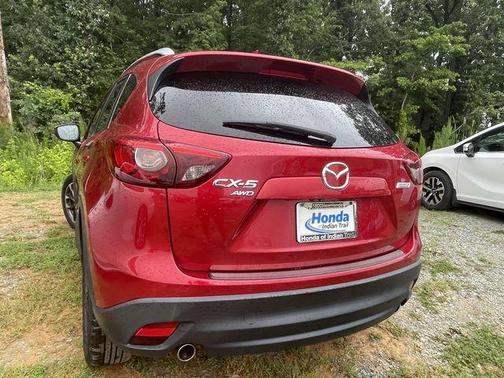 2016 Mazda CX-5 Grand Touring