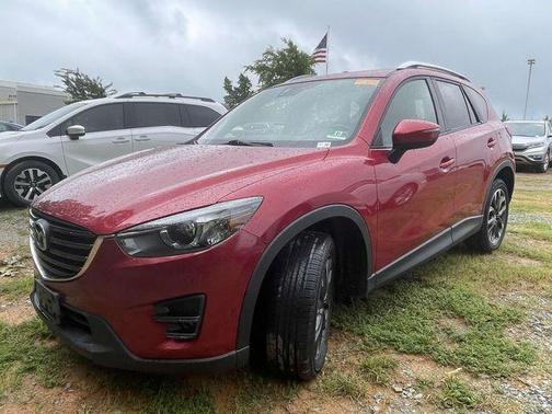 2016 Mazda CX-5 Grand Touring