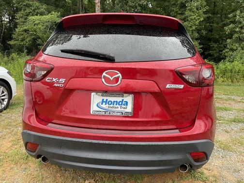 2016 Mazda CX-5 Grand Touring
