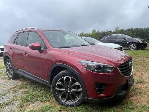 2016 Mazda CX-5 Grand Touring
