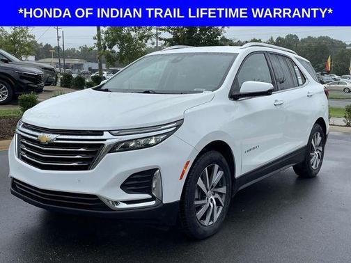 2022 Chevrolet Equinox Premier