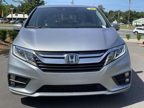2020 Honda Odyssey EX-L