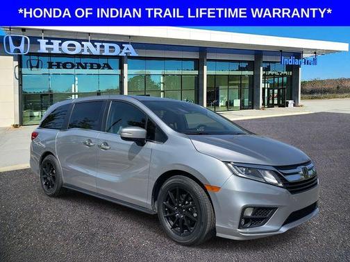 2020 Honda Odyssey EX-L