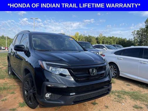 2022 Honda Pilot Special Edition