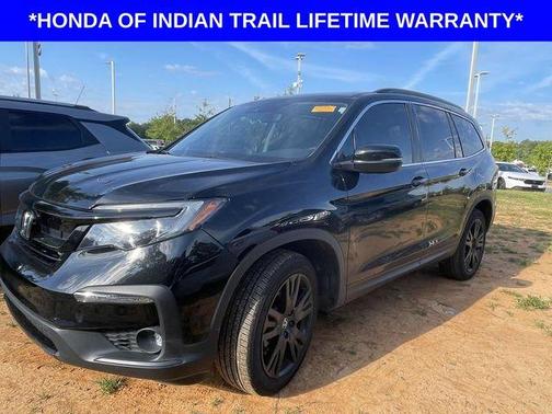 2022 Honda Pilot Special Edition