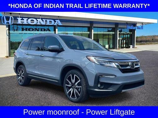 2022 Honda Pilot Touring 7-Passenger
