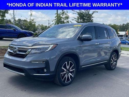 2022 Honda Pilot Touring 7-Passenger