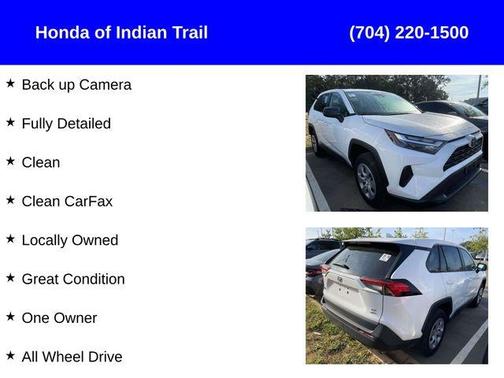 2024 Toyota RAV4 LE