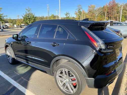 2021 Cadillac XT4 Sport