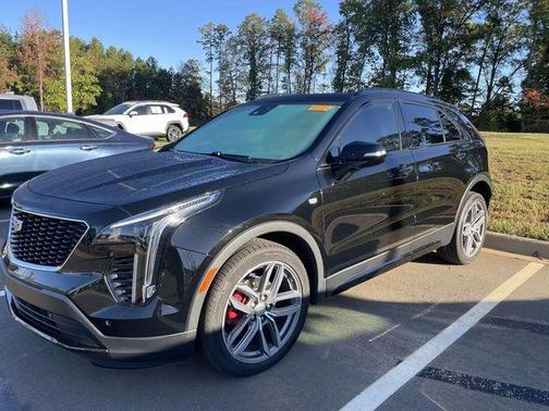 2021 Cadillac XT4 Sport