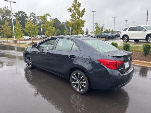 2019 Toyota Corolla SE