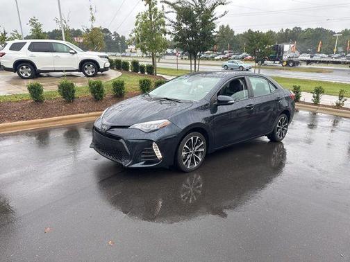 2019 Toyota Corolla SE