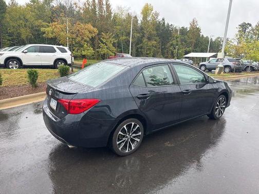 2019 Toyota Corolla SE
