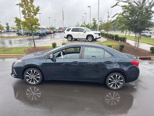 2019 Toyota Corolla SE