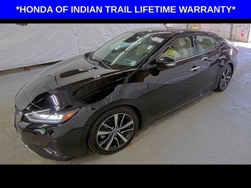 2023 Nissan Maxima SV