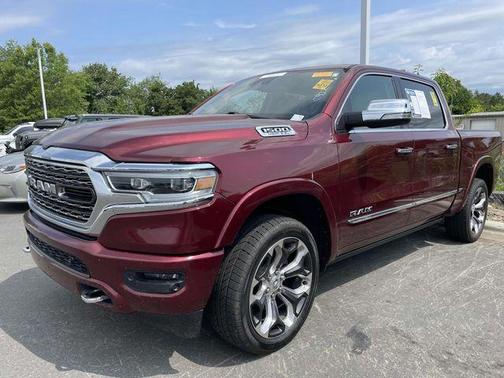 2020 RAM 1500 Limited