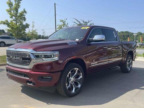 2020 RAM 1500 Limited