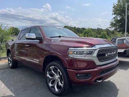 2020 RAM 1500 Limited