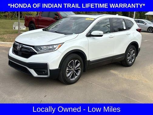 2022 Honda CR-V EX-L