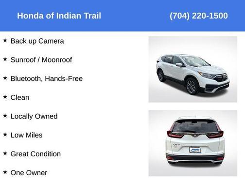 2022 Honda CR-V EX-L