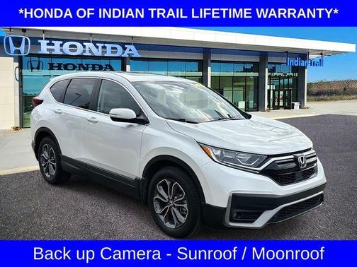 2022 Honda CR-V EX-L